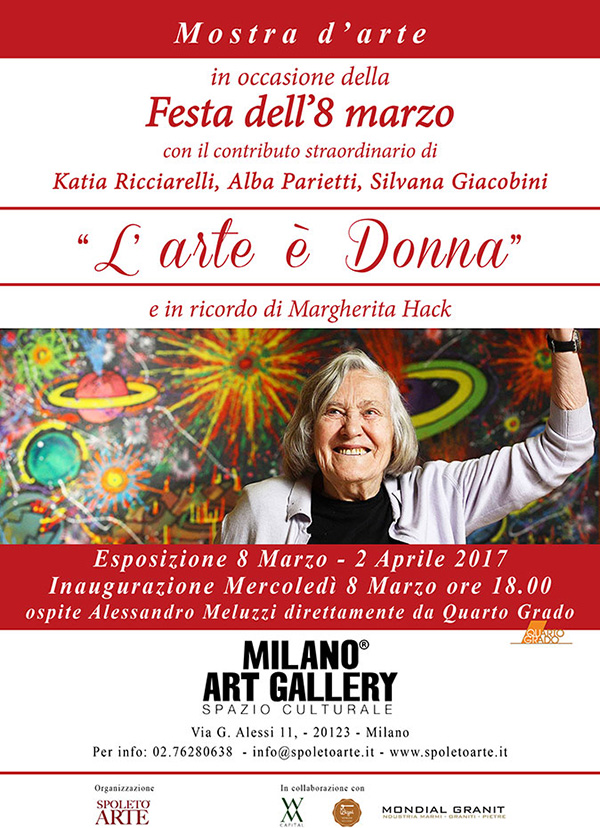Esposto alla mostra 